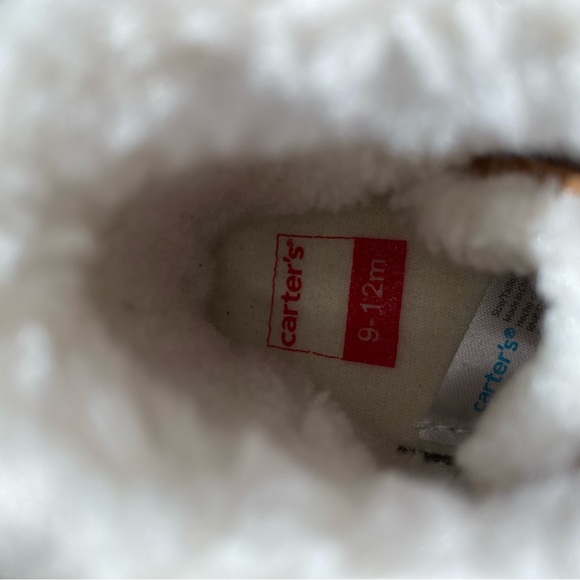 Warm Fuzzy Baby Duck Boots Size 9-12 months - Picture 4 of 5